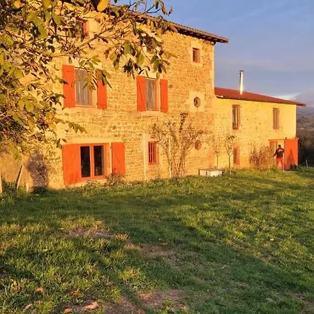 Domaine Du Coq En Pat Ferienhaus