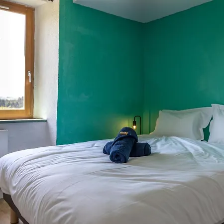 Domaine Du Coq En Pat 度假居