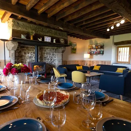 Domaine Du Coq En Pat 度假居