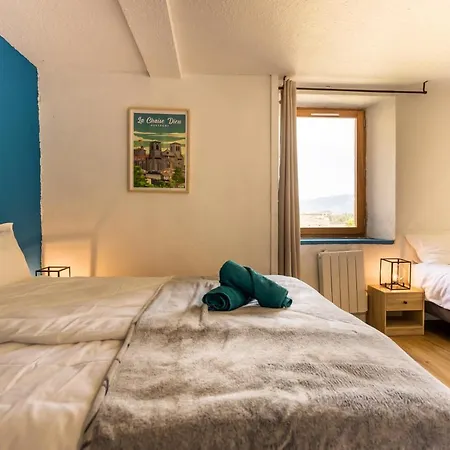 度假居 Domaine Du Coq En Pat Augerolles