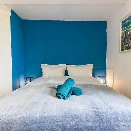 Domaine Du Coq En Pat 度假居 *