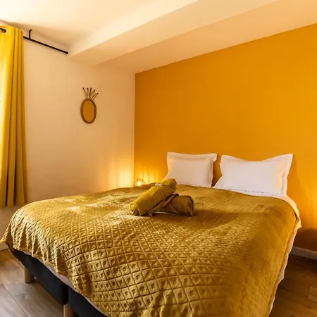 Holiday home Domaine Du Coq En Pat