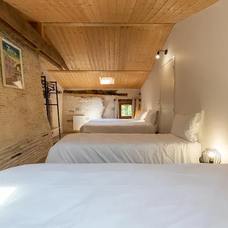 Domaine Du Coq En Pat Holiday home Augerolles