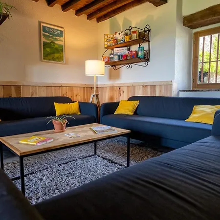 Ferienhaus Domaine Du Coq En Pat *