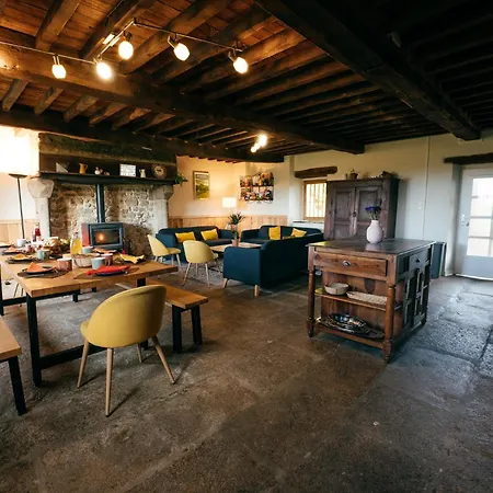 Domaine Du Coq En Pat Holiday home