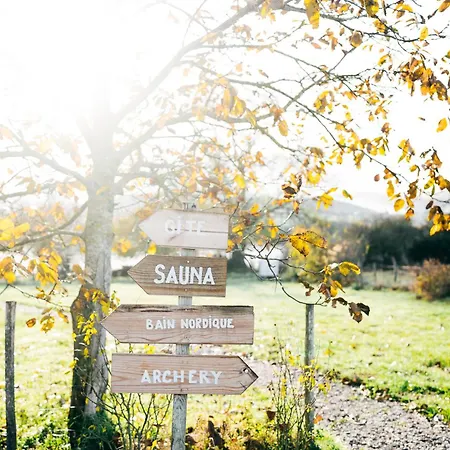 Domaine Du Coq En Pat 度假居 Augerolles