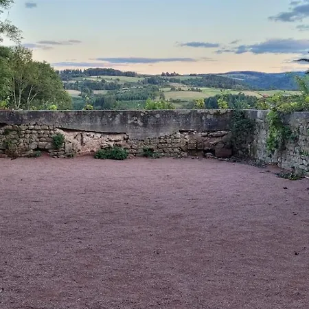 Domaine Du Coq En Pat 度假居 *