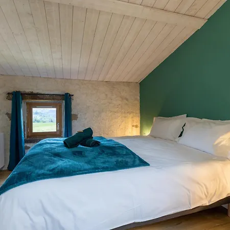 Holiday home Domaine Du Coq En Pat *
